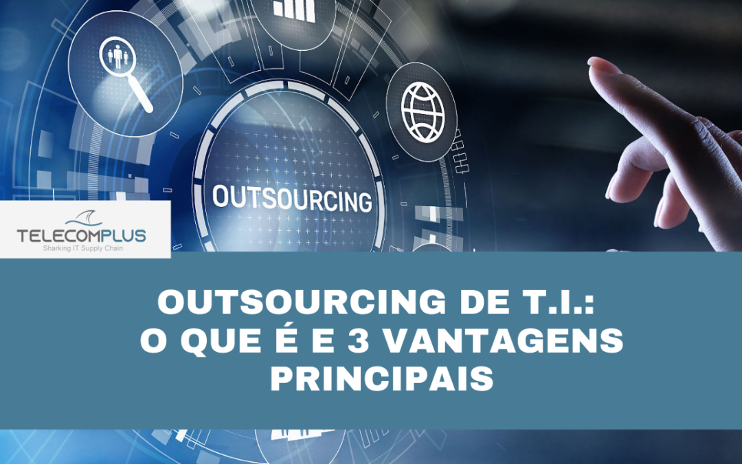 Outsourcing de T.I. - Telecomplus