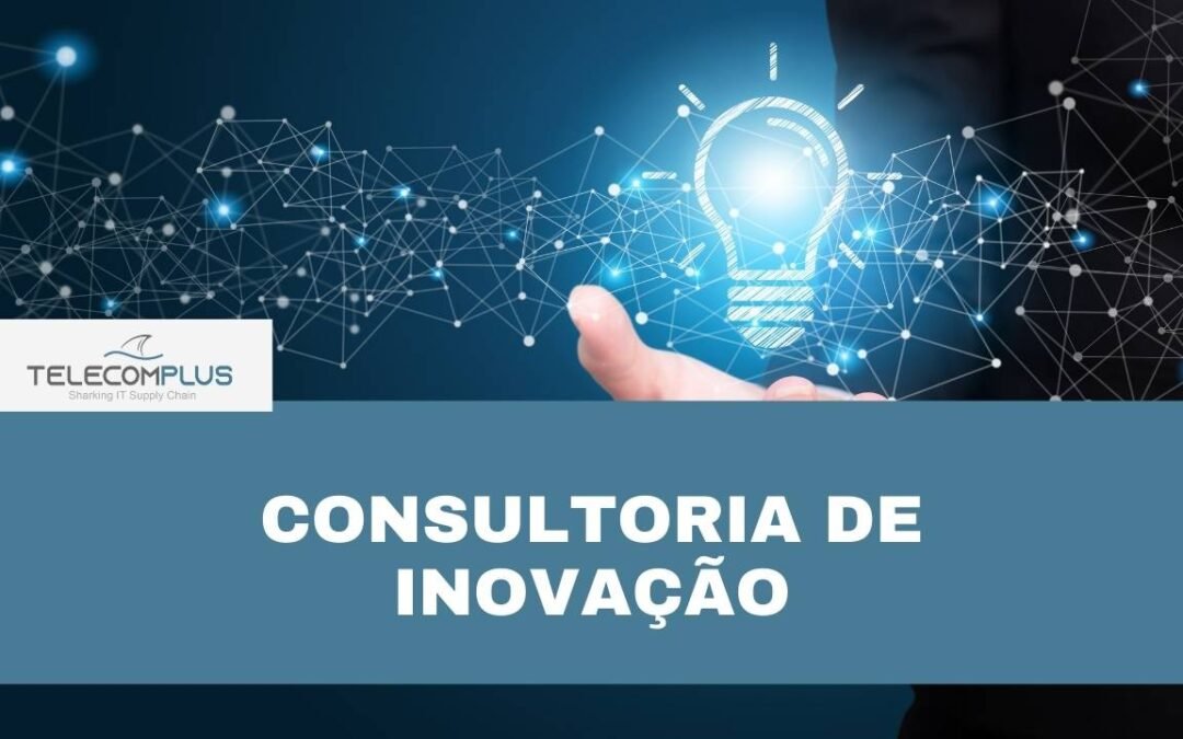 consultoria de inovação - Telecomplus